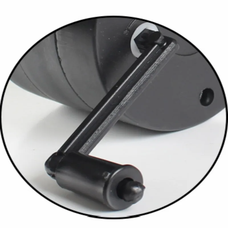 Ручной вентилятор для плиты кемпинга на открытом воздухе|Комплекты и аксессуары