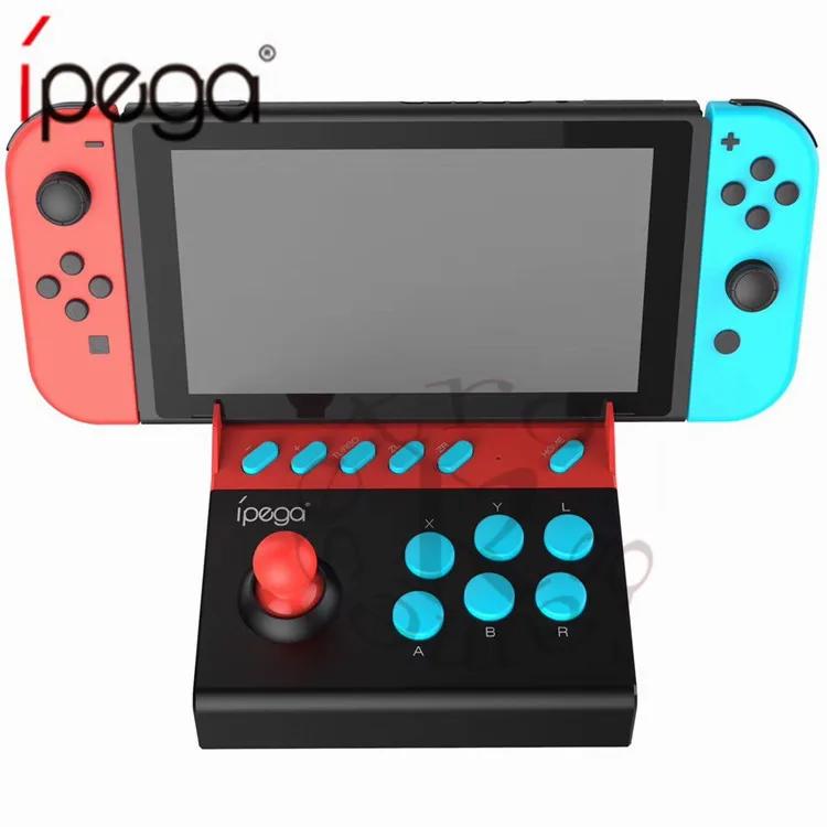 IPega PG-9136 джойстик для nintendo Switch Plug& Play single Rocker Управление джойстика игрового контроллера геймпад для nintendo переключатель игровой консоли