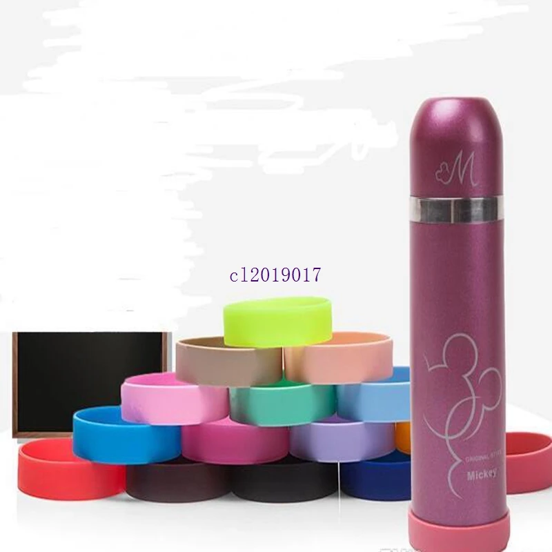 Нижняя Защитная крышка Резиновый рукав с дном силиконовые подставки