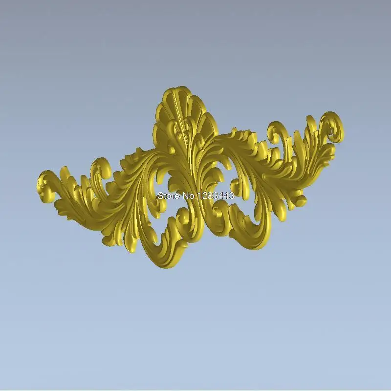Высококачественная новая 3D модель для ЧПУ резная фигура скульптурный станок в STL
