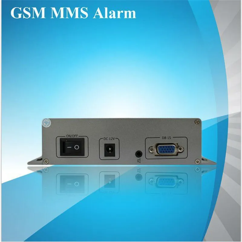 GSM MMS Сигнализации Комплект Новое Поступление TMV03 SMS Телефонный Звонок