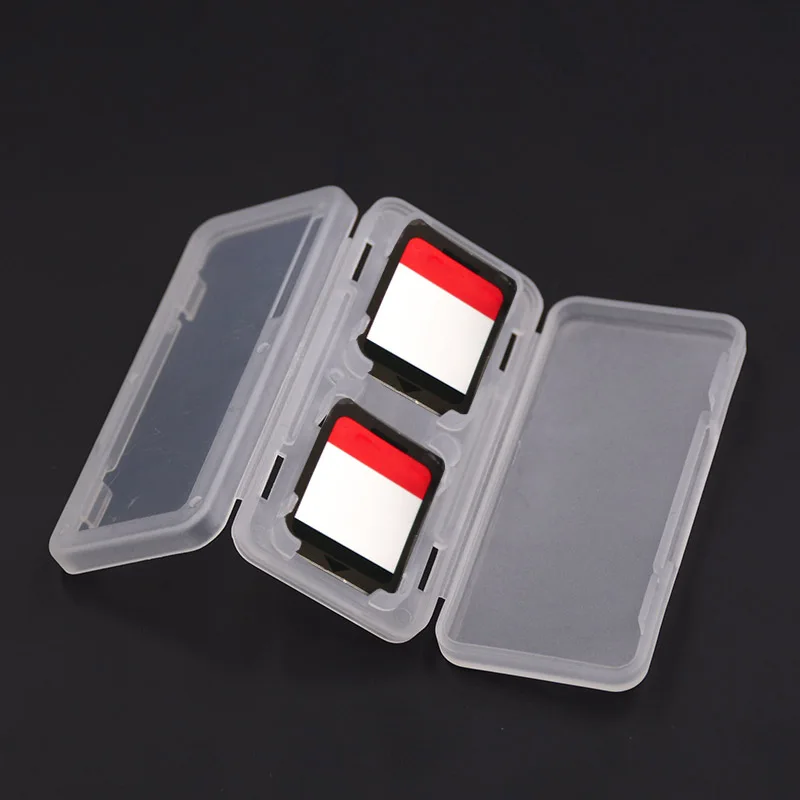 4 в 1 игровой Футляр для карт памяти | Электроника