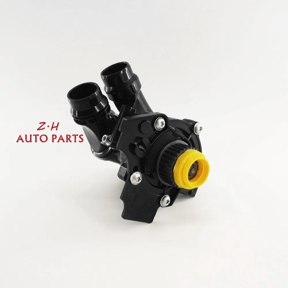 

NEW 65480G Engine Water Pump Thermostat Assembly & Seal Kit For VW Volkswagen Passat Golf GTI Tiguan Jetta GLI EA888 1.8T 2.0T
