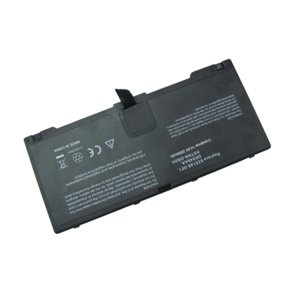 2800mAh для HP Аккумулятор ноутбука 5330M ProBook 635146 001 FN04 HSTNN DB0H QK648AA|Аккумуляторы