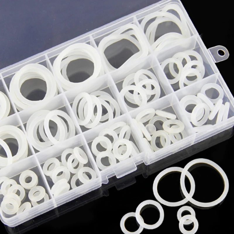 

1 box O ring gasket wire diameter 2mm 3mm