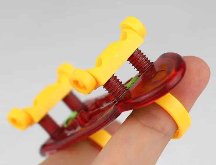 Мини пластиковый фингерборд профессиональный скейтборд для пальцев детей новые