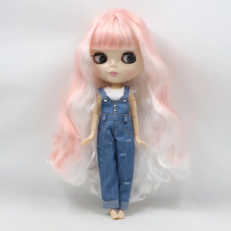 Бесплатная доставка телесный цвет Blyth Girls mix hair toys (DRS-96) | Игрушки и хобби