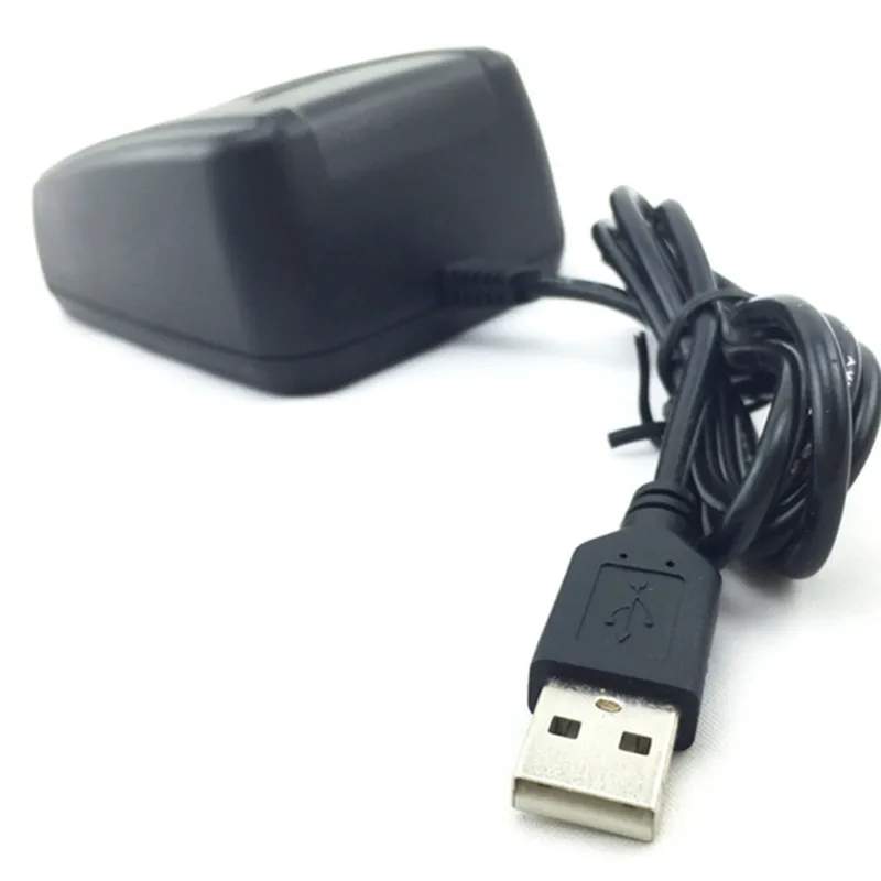 Новый USB Зарядное устройство для baofeng двухстороннее радио иди и болтай Walkie Talkie