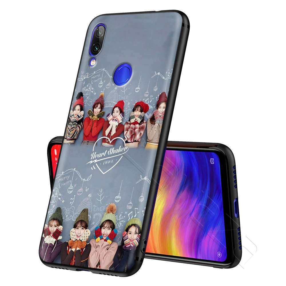 Lavaza Korean SOMI Heart Shaker Case for Xiaomi 9T Pro CC9 A3 Redmi K20 7A Huawei Honor 20 9X P20 Lite Nova 5i Y9 |