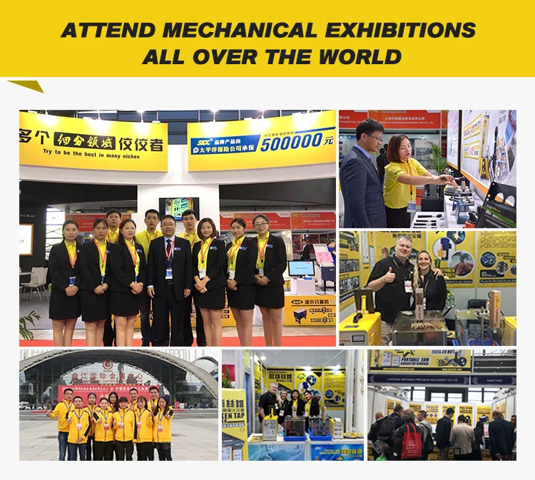 Mini wire edm machine Tap remover breoken bolt electrode discharge M2-M20 broken removel |