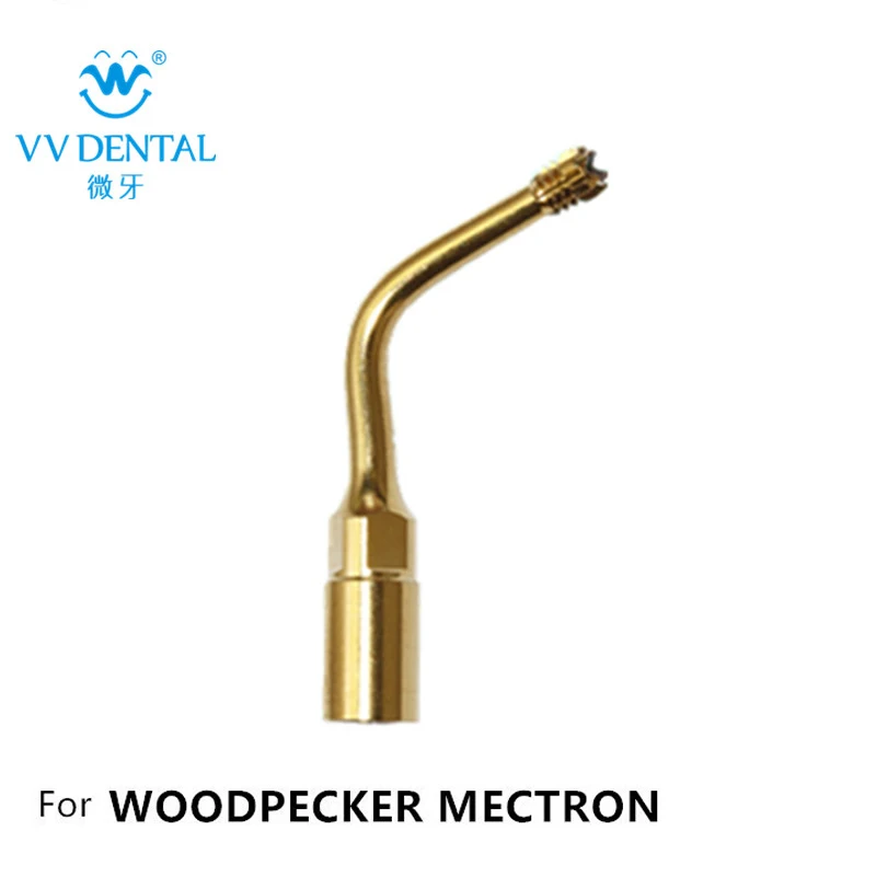 

3PCS UI9, Dental Surgery Implant Tip For WOODPECKER MECTRON PIEZOCOME