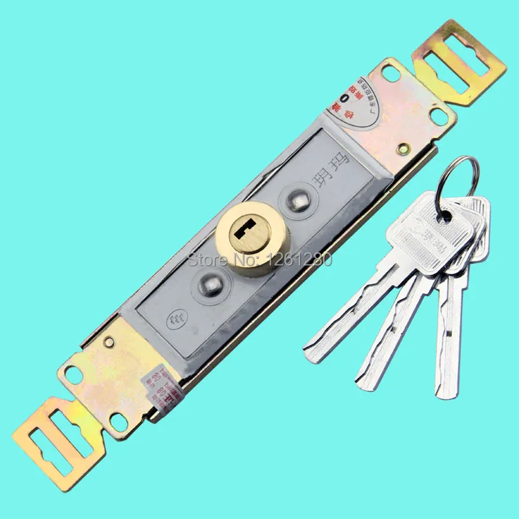 Бесплатная доставка дверной замок рулонных ворот безопасности бытовой