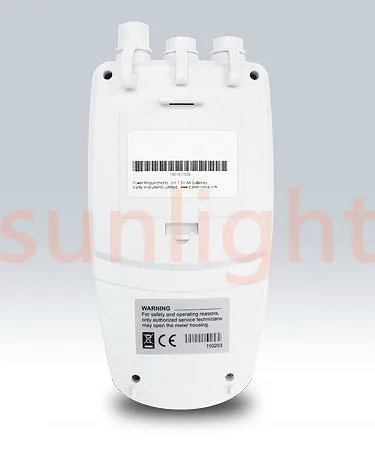 PH/ORP/Ion/Проводимость/TDS/соленость/DO/сопротивление/Температура 9 в 1 метр с USB