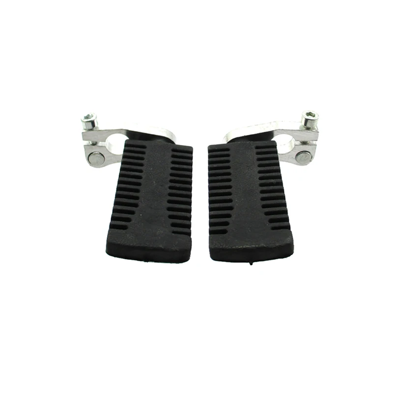 XLSION Aftermarket гоночные подножки для 47cc 49cc Mini Moto ATV Dirt Pocket Bike|Подставки под ноги| |