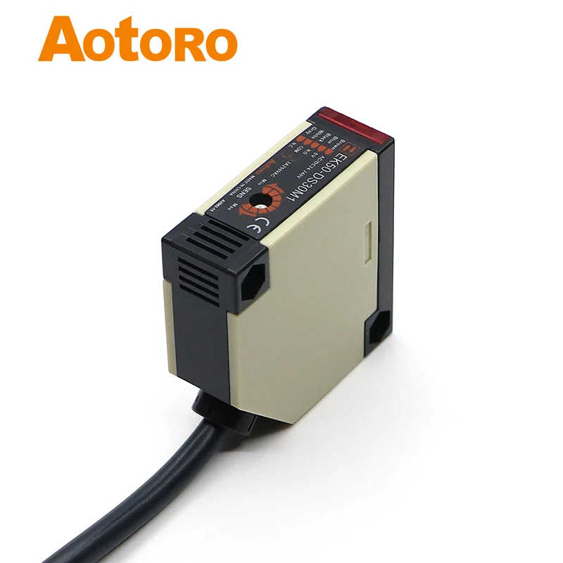 diffuse photoelectric switch EK50-DS30M1 parking sensor photocell type | Обустройство дома
