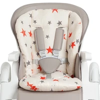 universal baby stroller seat cover cotton mat kids pushchair cart high chair seat cushion baby stroller cushion pram liner pads