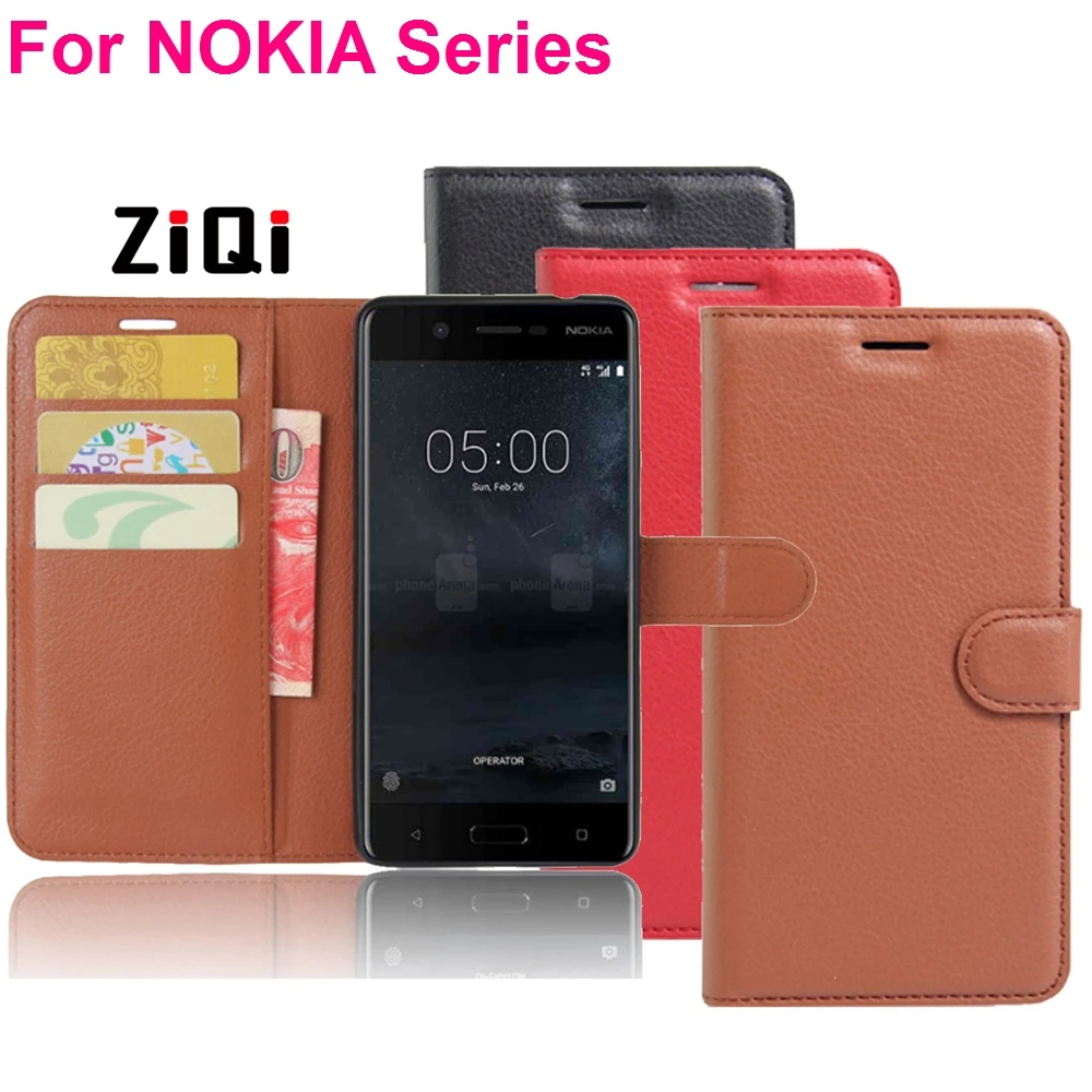 Чехол бумажник из искусственной кожи чехол для Nokia microsoft Lumia 950XL 1020 1320 1520 520 530 550 620 630
