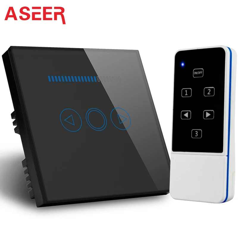 ASEER стандарт Великобритании беспроводной пульт дистанционного управления