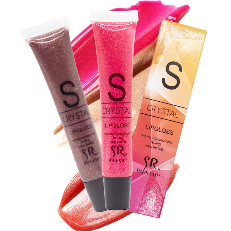 ALINICE Candy Color Long Lasting Lip Gloss 12ml Makeup Waterproof Glitter Liquid Lipstick batom matte liquido | Красота и здоровье