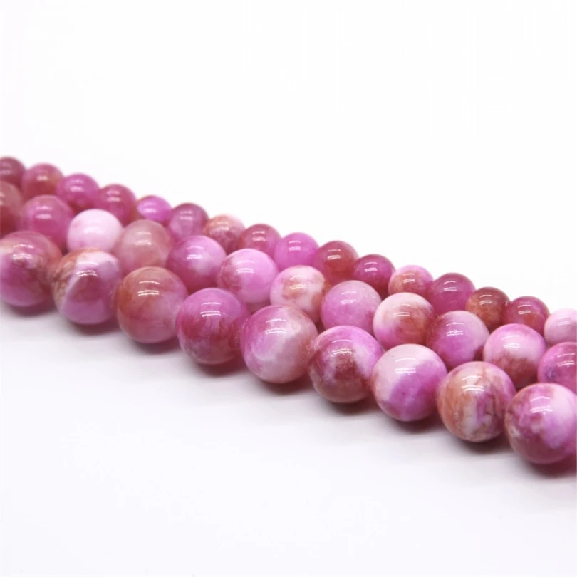 Бусины из натурального камня для бисероплетения 4 12 мм|loose beads|stone beadsnatural stone beads |