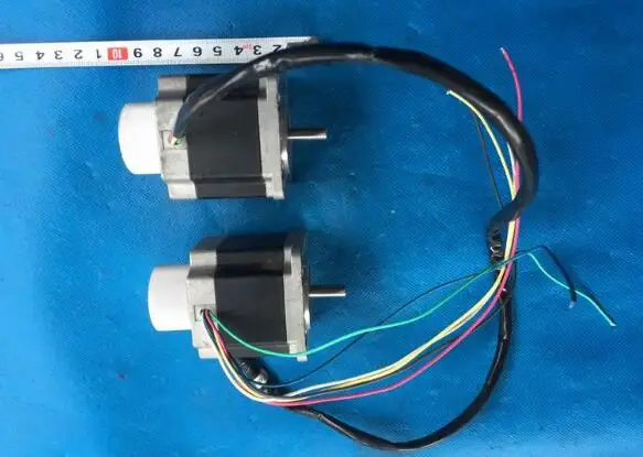 

Stepped motor PK266-03B-C46 , Used one , 90% appearance new , 3 months warranty , fastly shipping