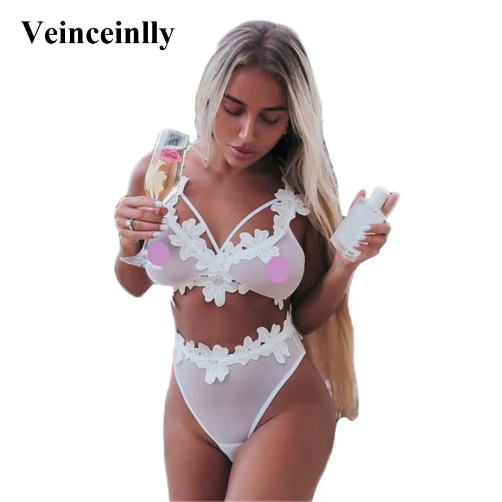 Новинка телесного цвета бикини 2019 пикантный купальный костюм Женская одежда для