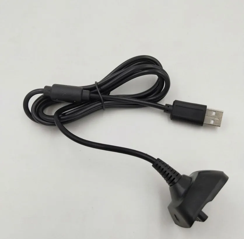 USB игровой контроллер зарядный кабель для Xbox 360 беспроводной геймпад джойстик