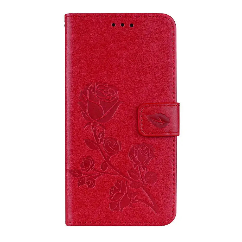 Milyssi Leather Flip Case For Xiaomi Redmi Note 5A Pro (32/64 GB) 16G Wallet Phone | Мобильные телефоны и аксессуары