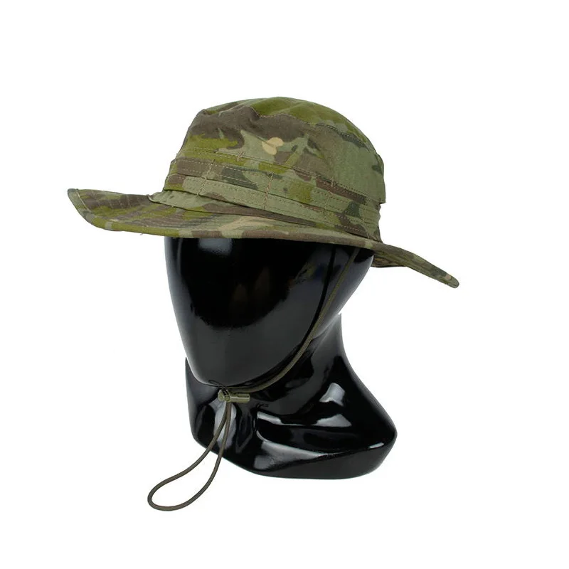 2017 Многоадресная тропическая военная шапка MTP Кепка Бонни шляпа с бортами Размер