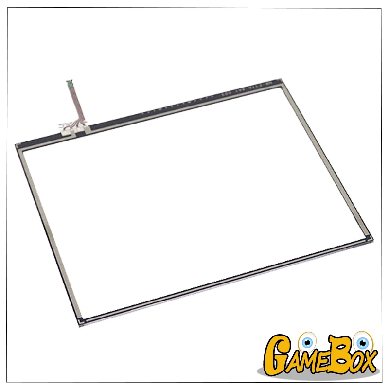 Оригинальный ЖК-сенсорный экран дигитайзер для Nintend New 2DS LL/XL объектив зеркало |