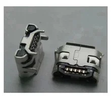 

USB 5PIN 0,8 безрамочная розетка для платы MICRO 5P MK5P Shen board female legs Mike, бесплатная доставка