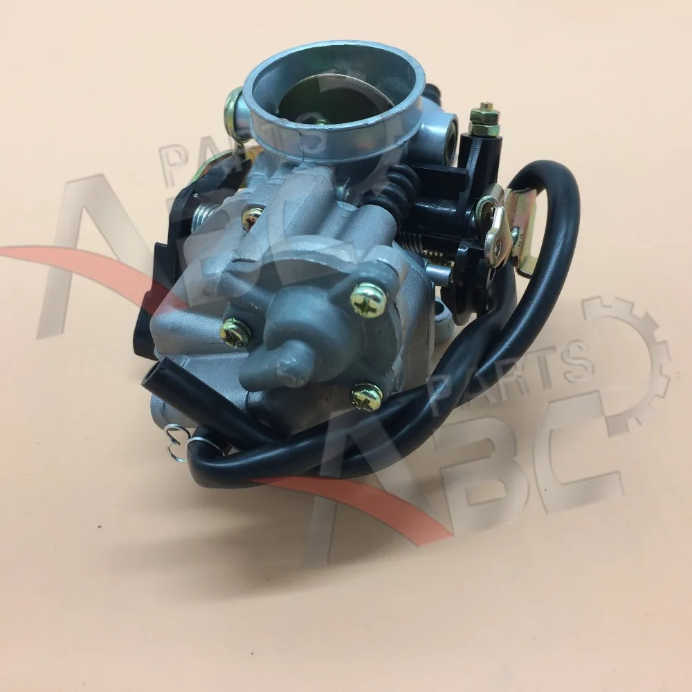 Карбюратор PZ30mm CG200 Carb с ускоренным насосом Подходит HD 175 TRX XR XL|carb|accelerator pumpcarb carburetor