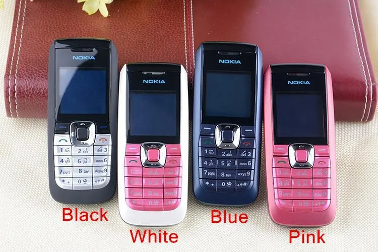 2610 быстрая разблокировка Nokia 2610 Самый дешевый мобильный телефон 10 шт DHL