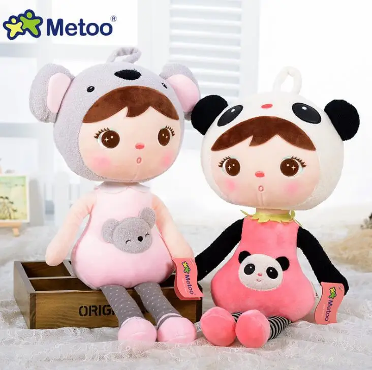 Kawaii Плюшевые животные Милая подвеска на Рюкзак Детские игрушки для девочек день