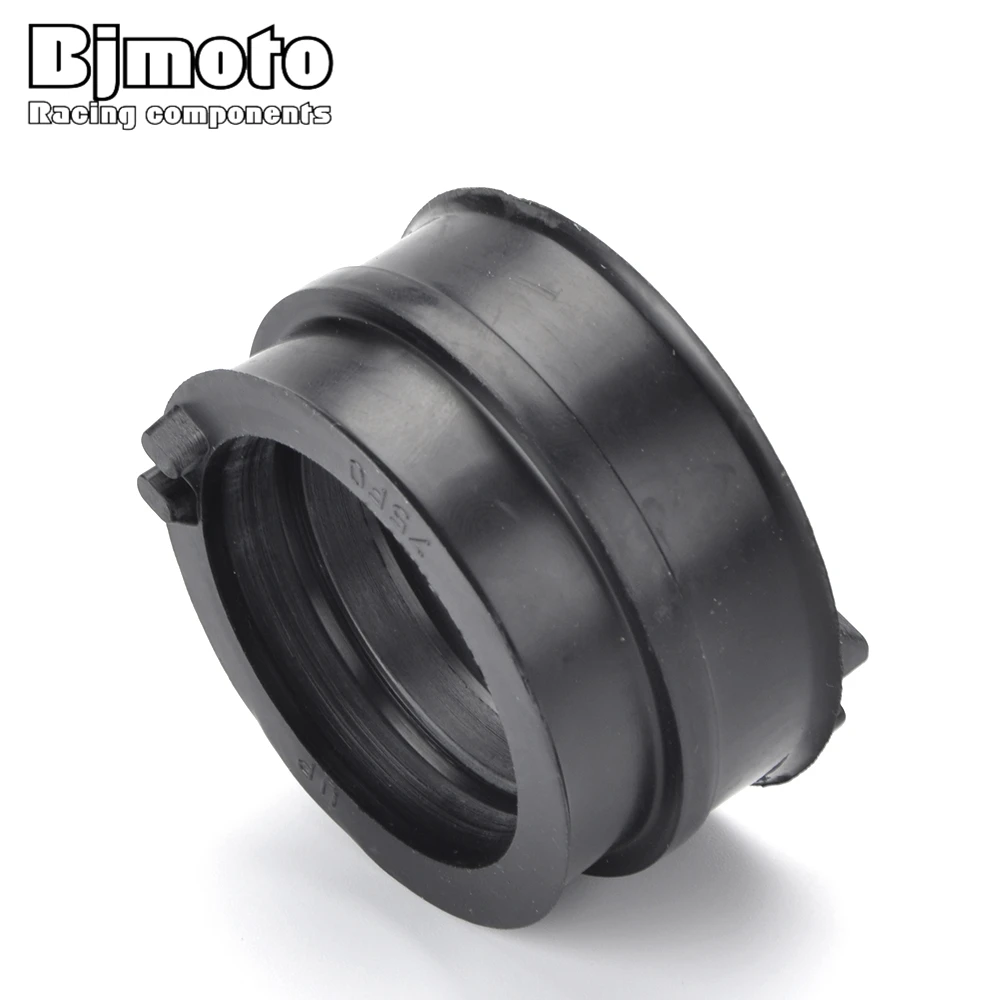 BJMOTO мотоцикл впускное соединение коллектора Carb Карбюратор загрузочный адаптер для Suzuki 13121-15F00 AN 400 AN400 Burgman 400 1999-2006