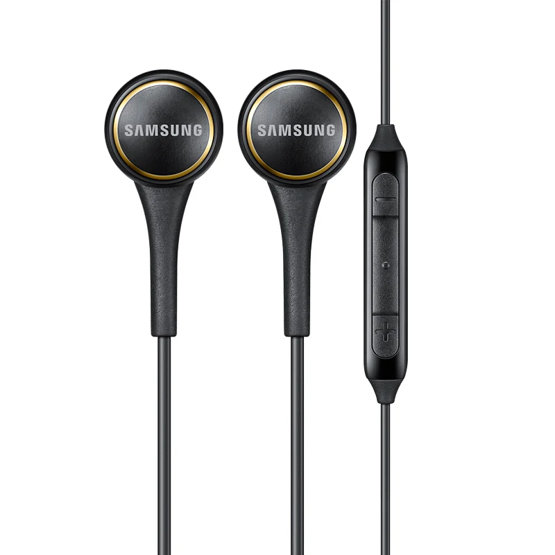 Оригинальные наушники SAMSUNG EO-IG935 наушники-вкладыши спортивные гарнитуры Музыка черный/белый стерео бас 3,5 мм для Android музыкальные телефоны
