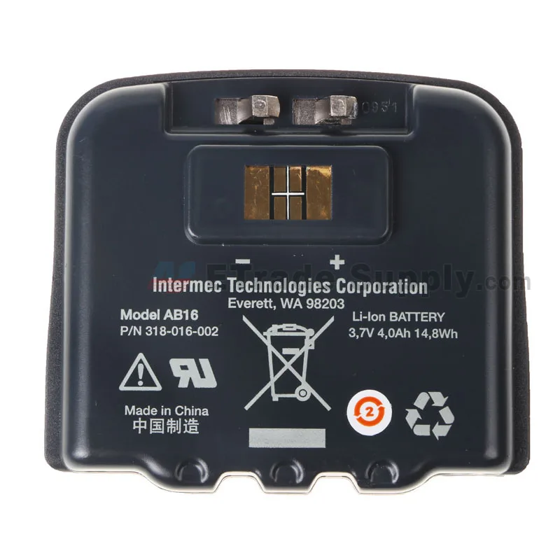 OEM Intermec CN3 аккумулятор большой емкости (4000 мАч)|battery battery battery|batteries batteriesbattery high capacity