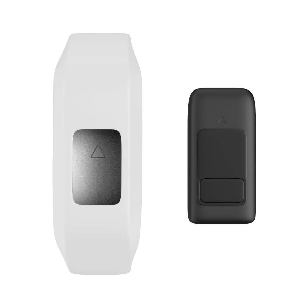 Мягкий силиконовый сменный Браслет для Garmin Vivofit Jr спортивный браслет ремешок для наручных часов Прямая l1023#2