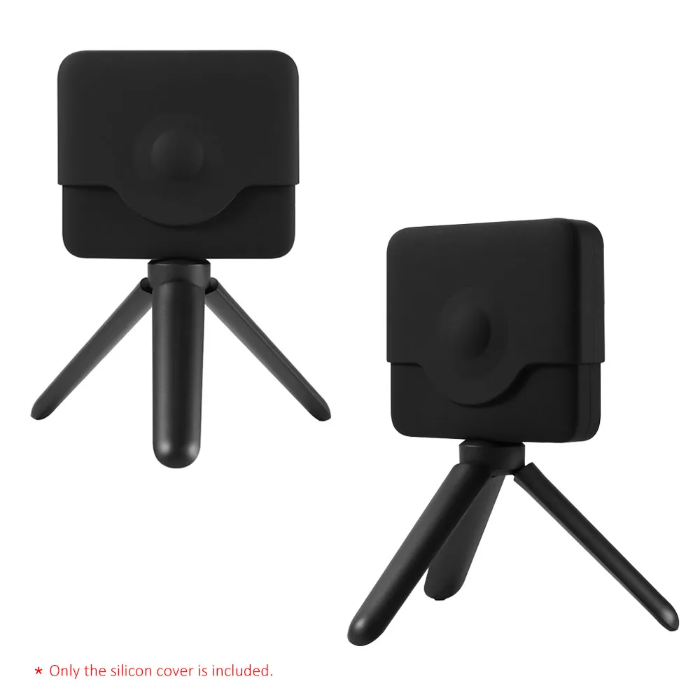 Силиконовый чехол Защитная крышка для панорамной камеры Xiaomi Mijia 360
