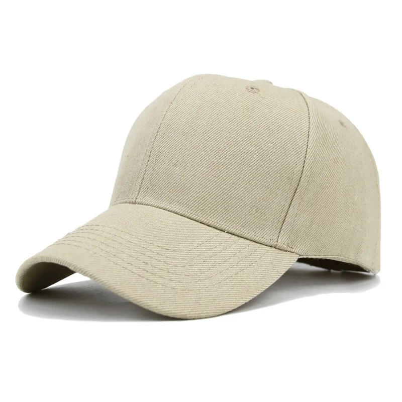 New Men's baseball cap Sun Visor Baseball Cap women Hat Fashion Adjustable 20 colors snapback gorra dad hat hip hop Unisex | Аксессуары