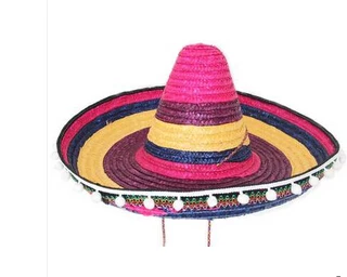 Бесплатная доставка 2016 Лидер продаж костюм для Хэллоуина косплея Гавайи Мехико