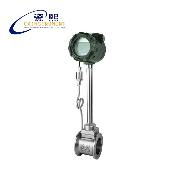 

Вихревой расходомер DN40