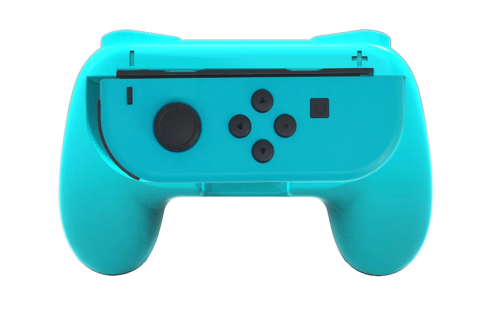 2pcs Switch Update Bracket Hand Holder Comfort Joy-con handheld Handle Grips Kit for Nintendos NS Accessories | Электроника