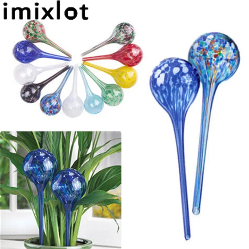 Imixlot автоматическое устройство орошения для растений в горшке дорожный таймер