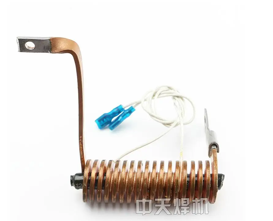 WS/TIG/WSE-315/400 Высокое напряжение дуги катушка зажигания 3*10 18 кольцо сварщика высокочастотная муфта индуктор