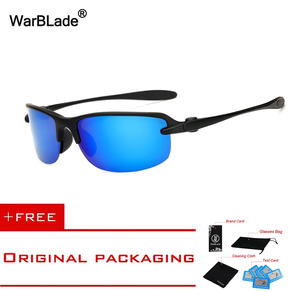 2018 новые винтажные Поляризованные Солнцезащитные очки Мужские Брендовые для