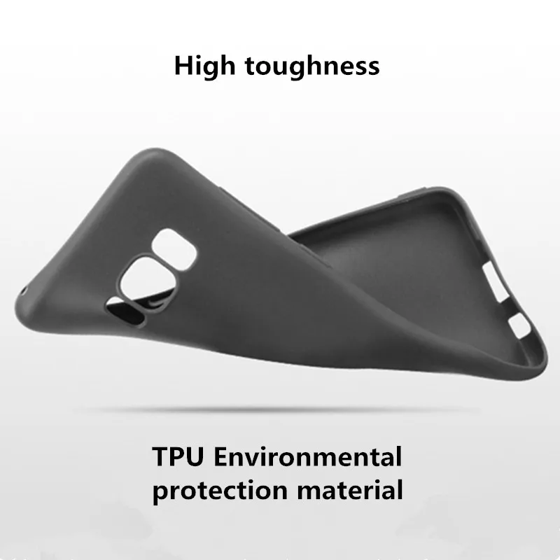 360 degrees Full Cover For Samsung A7 A5 A8 A8plus 2018 case J4 J6 note9 note8 S9 Slite Case |