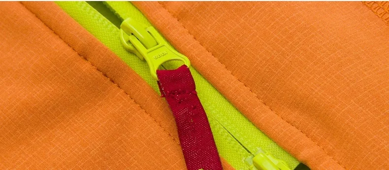 Женская ветрозащитная куртка SAENSHING длинная водонепроницаемая для кемпинга