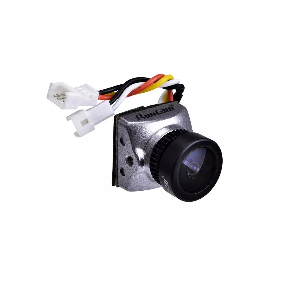 Runcam Racer Nano CMOS 700TVL 1 8 мм/2 мм Супер WDR самая маленькая FPV камера 6 мс с низкой задержкой