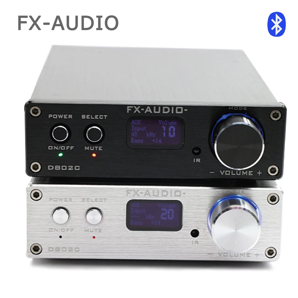 NF J & FXAUDI D802C PRO Беспроводной Bluetooth 4 2 Поддержка APTX NFC USB/AUX/оптический/коаксиальный